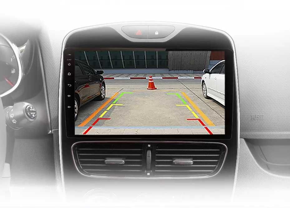 Navigatie Dedicata Renault Clio 4 (2016-2019),9Inch,Bluetooth, Carplay