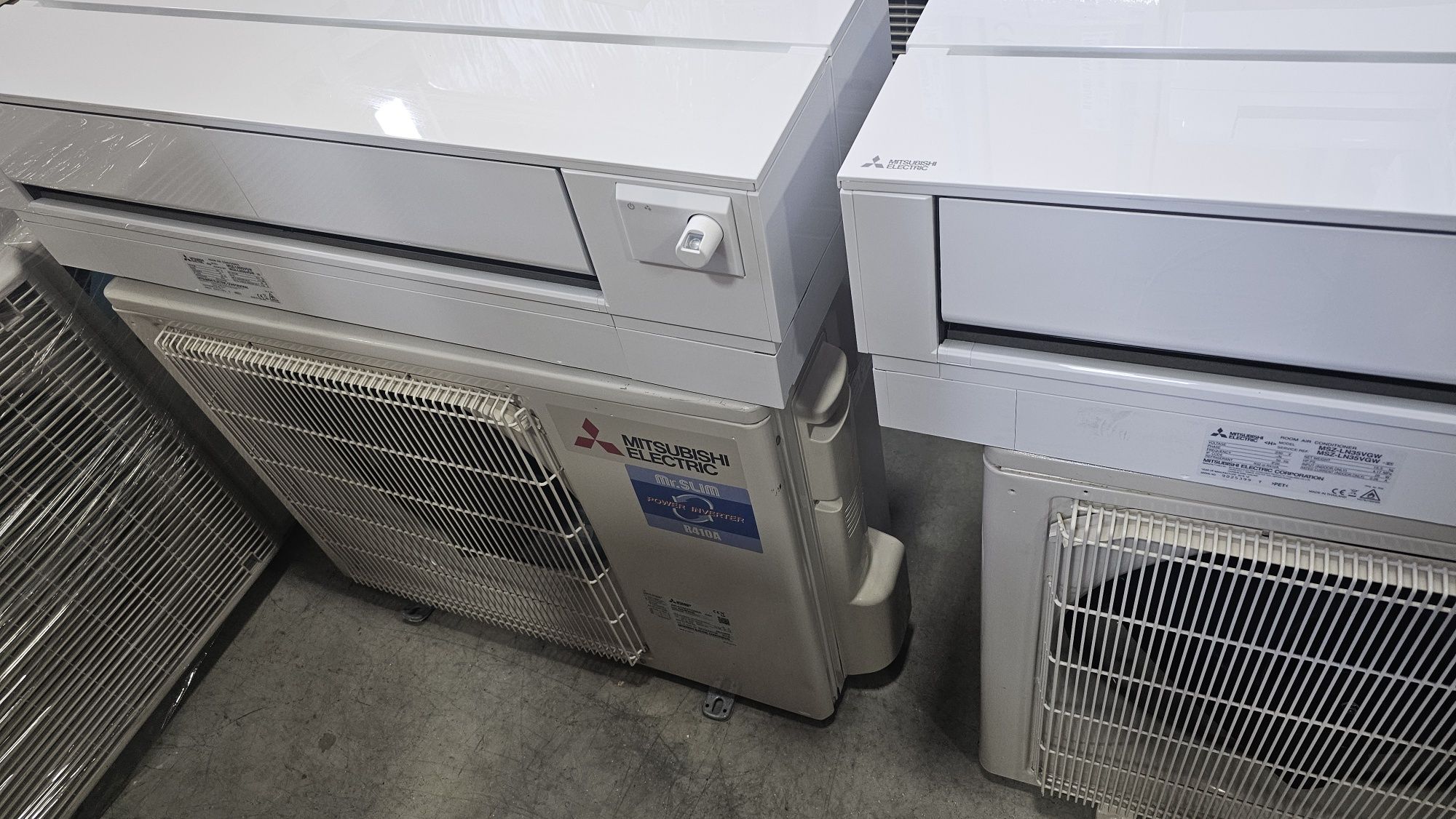 Mitsubishi Electric Mr.slim 12ка A+++  LN35 PUZ-ZM35 PUHZ-ZRP35