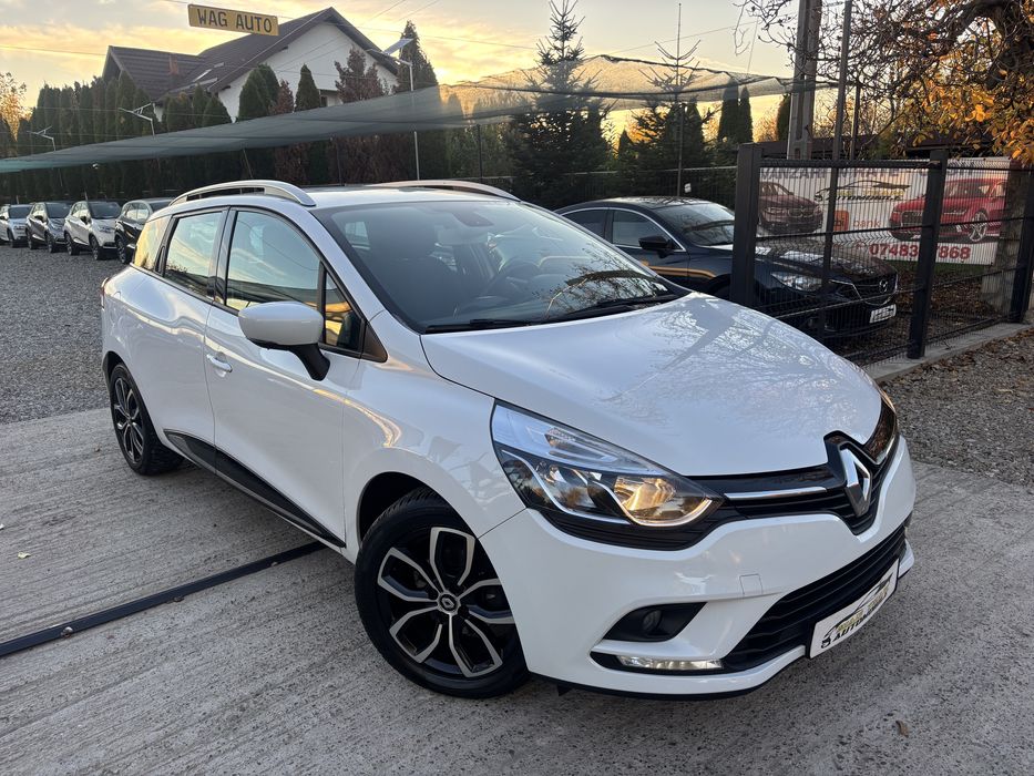 Renault clio 0.9tce 2017 90 cp navigatie euro6 Germania