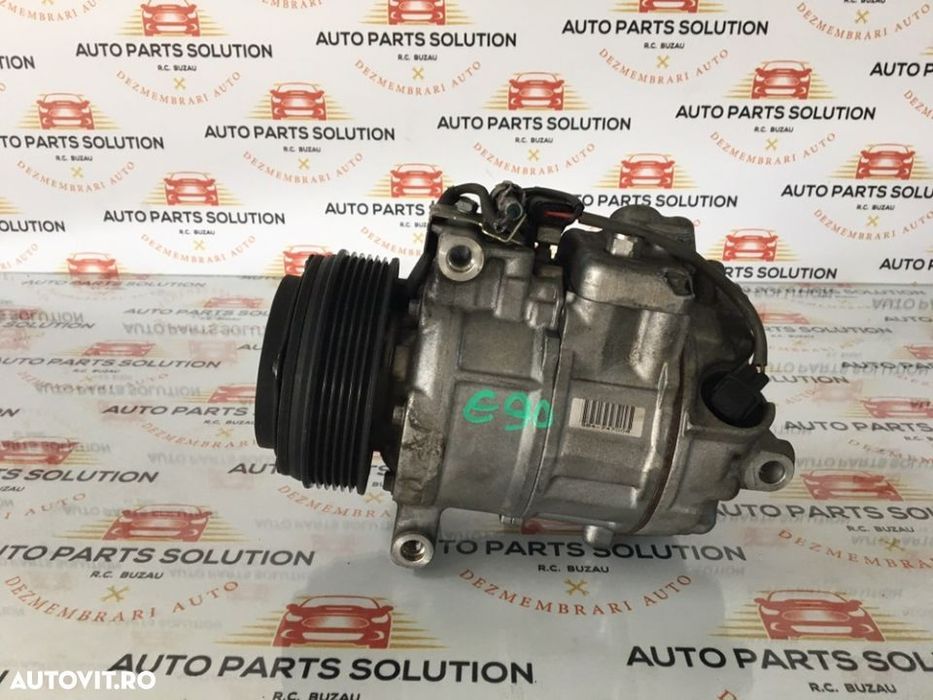 compresor ac Bmw E 90 2.0D an fabricație 2010