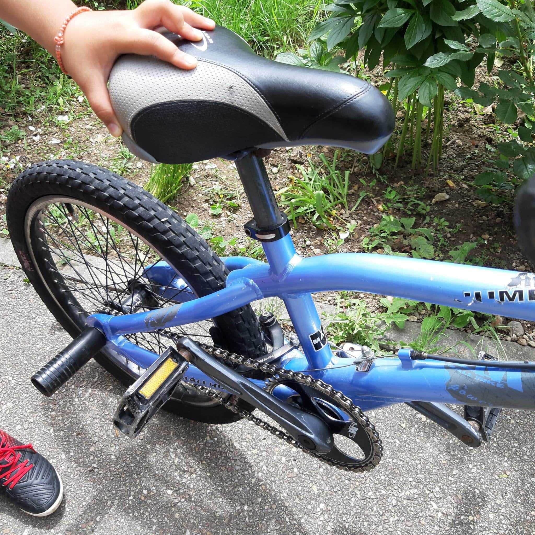 Bicicleta BMX MALI 2016