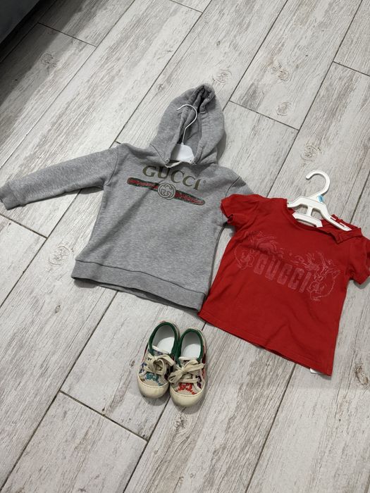 Tricou gucci hanorac gucci 18/24