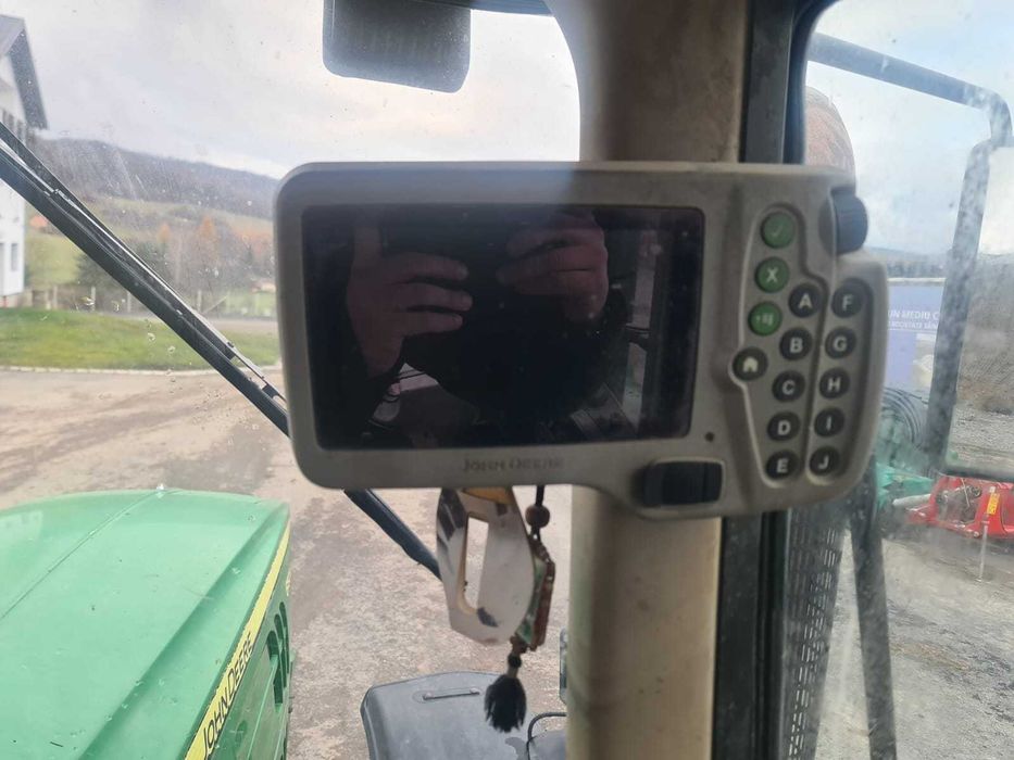 Tractor John Deer 6150 M