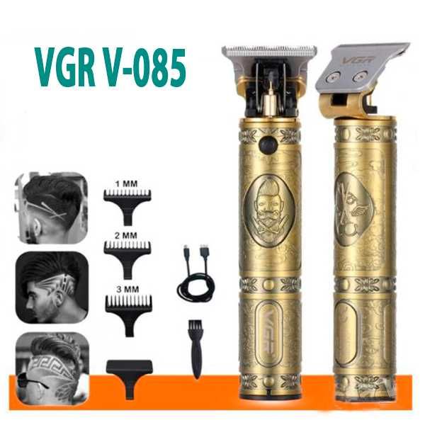 Професионална машинка за подстригване и тяло VGR V-085