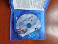 Продам игру God of War Рагнарек