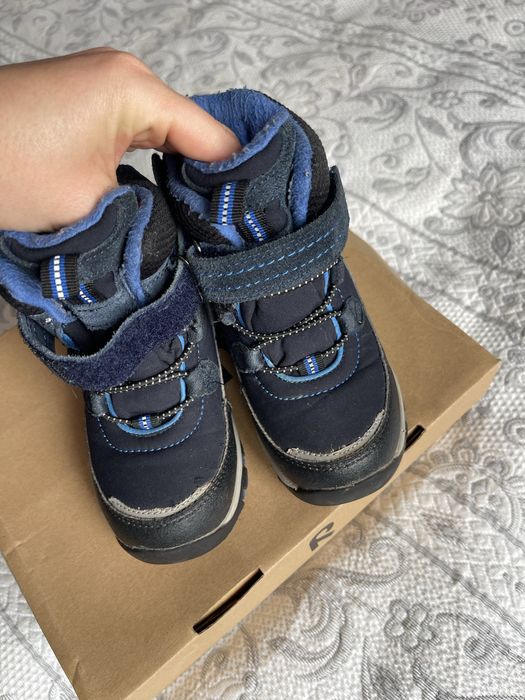 Зимние ботинки Reima 24 размер