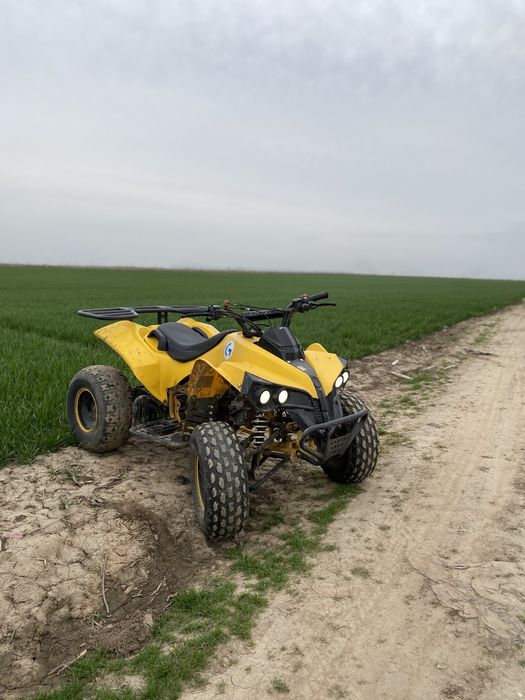 Vand atv jrh 125cc