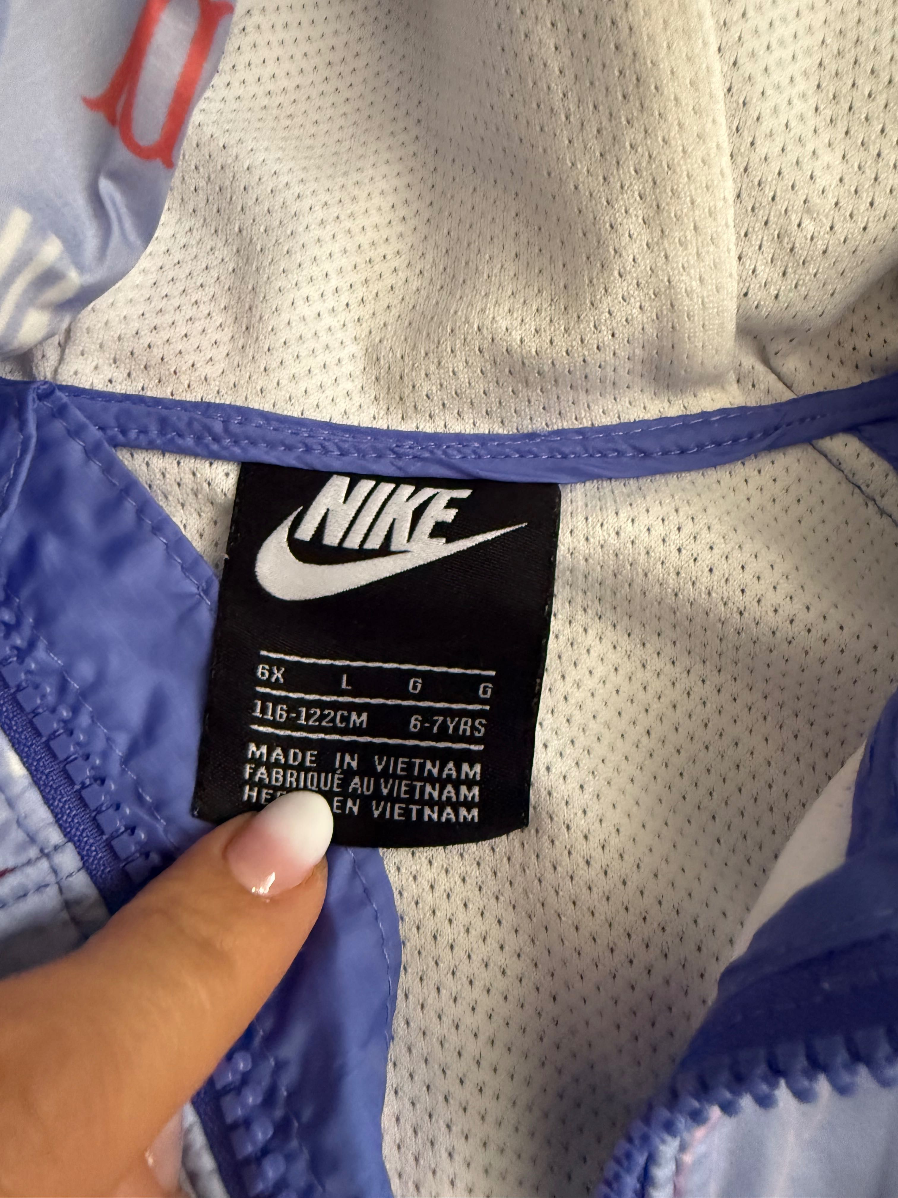 Детска ветровка  Nike