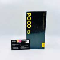 Poco X5 5G Black 6/128GB