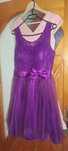 Rochie ocazie mov