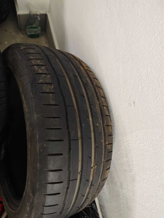Летни гуми Hankook 19" 4 броя
255/45/19