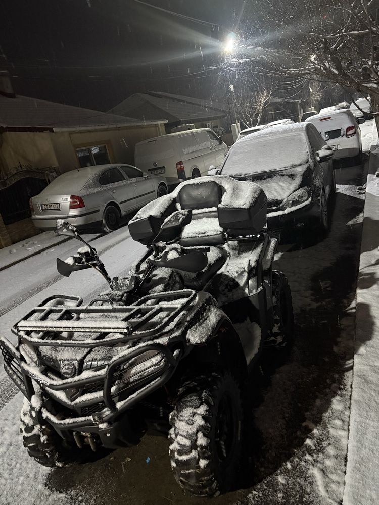 Atv cf moto 400 in stare buna