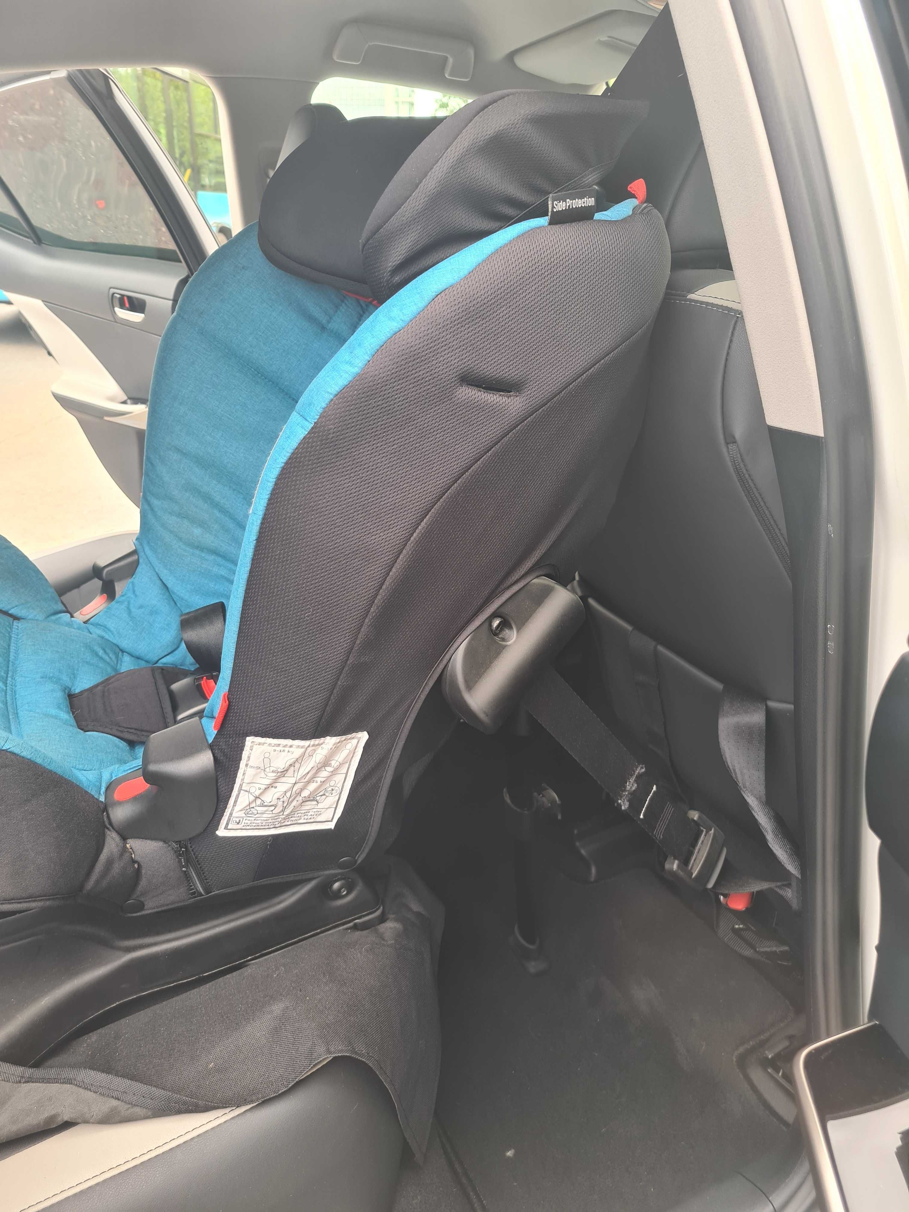 Scaun auto Rear Facing Axkid Duofix