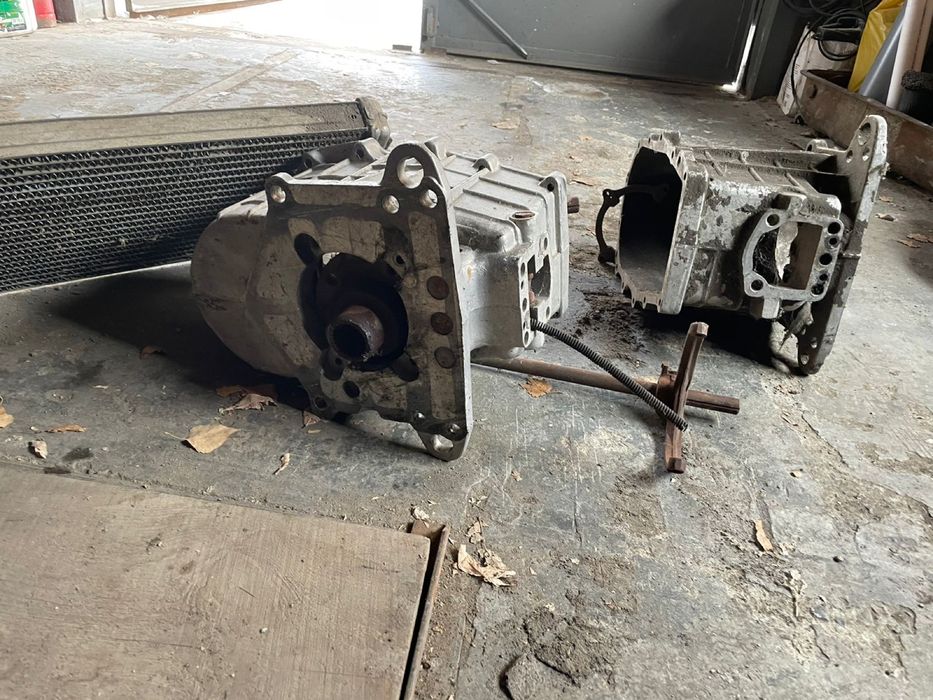 Запасные части Газ 3309