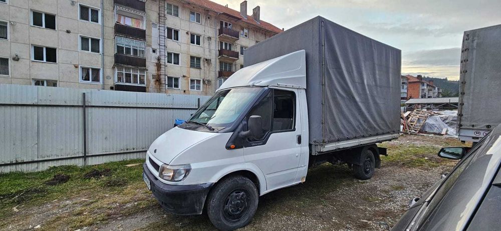 Ford Transit 2000