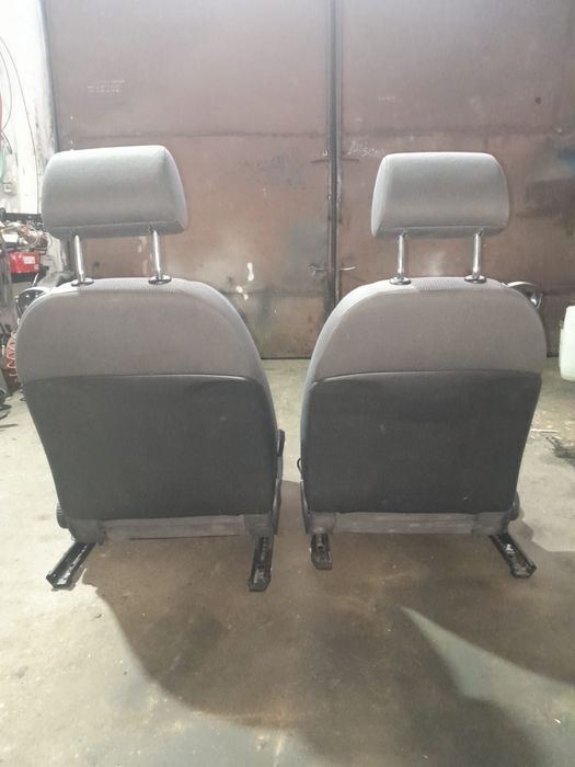Scaune vw Golf 6 cu incalzire