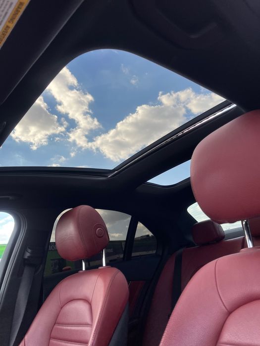 Mercedes-Benz C43 AMG 3.0 V6 BiTurbo 4Matic 2017