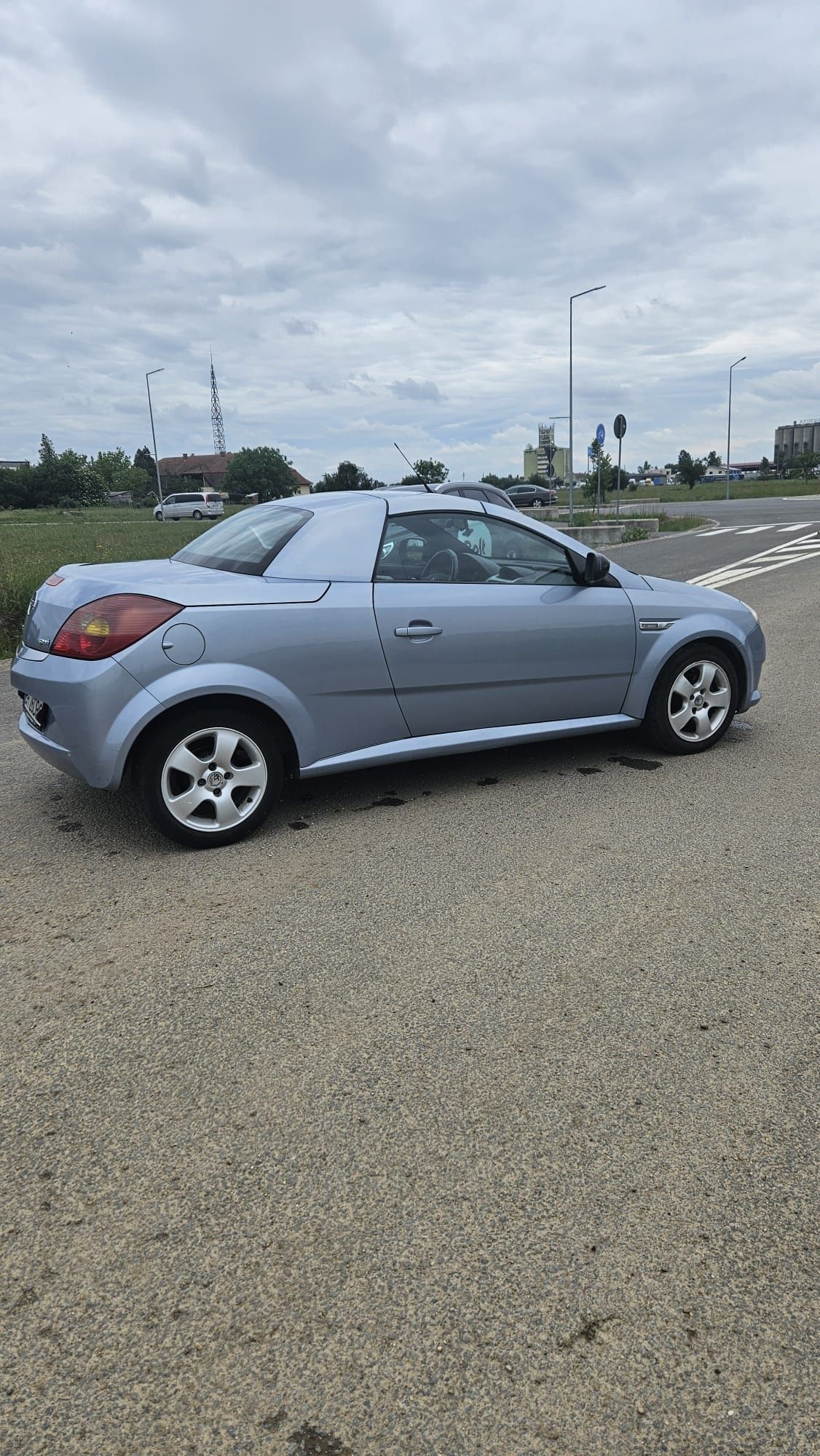 Vand Opel Tigra 1.4