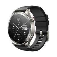 Умные часы JR-FV1 Venture Series (сделайте/ответ на звонок) Черные
