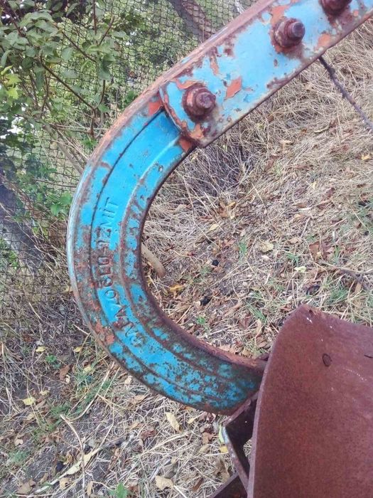 Плуг - 1бр .( 4*30)