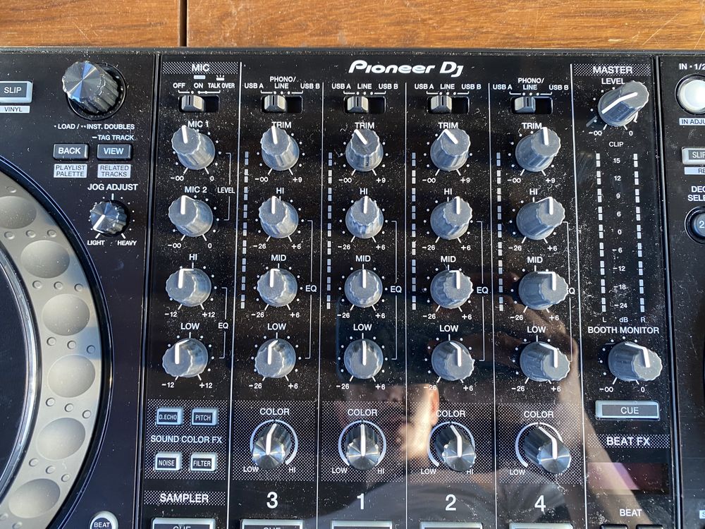 Consola dj Pioneer DDJ 1000