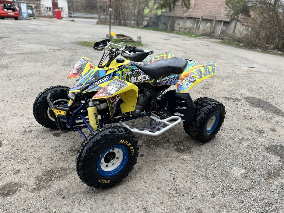 Atv quad Suzuki ltr 450