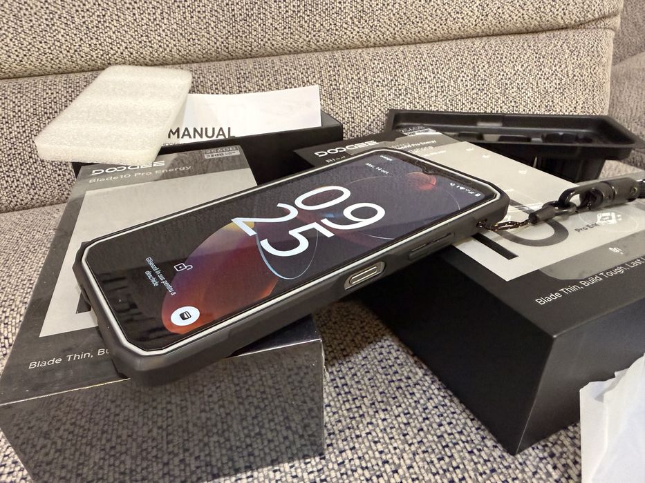DooGee Blade10 Pro Energy 256gb 32gb nou sigilat
