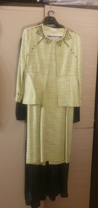 Costum Guara rochie si sacou