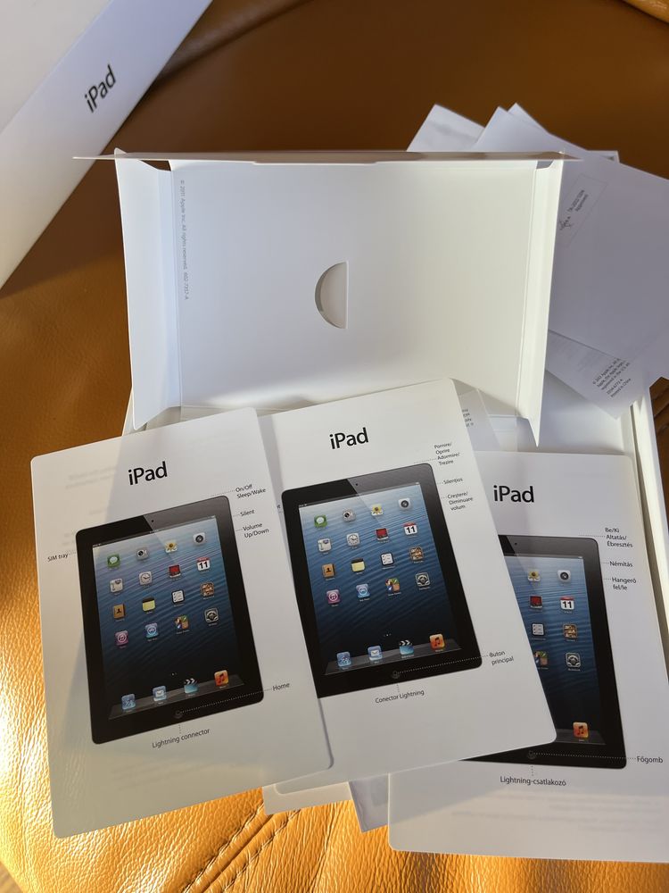 Ipad 4 Cellular 32GB