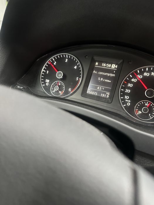 Golf 6 plus disel impecabila