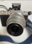 Aparat foto Panasonic lumix dmc gf-7 obiectiv G vario 12-32