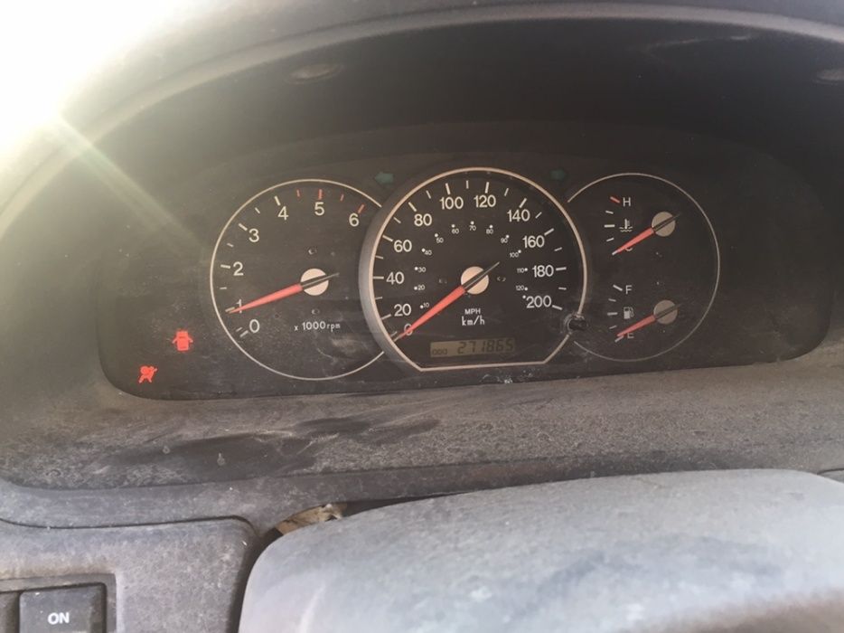Kia Carnival 2.9CDI Киа карнавал