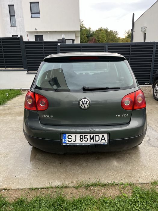 Vand Golf 5 1.9 TDI