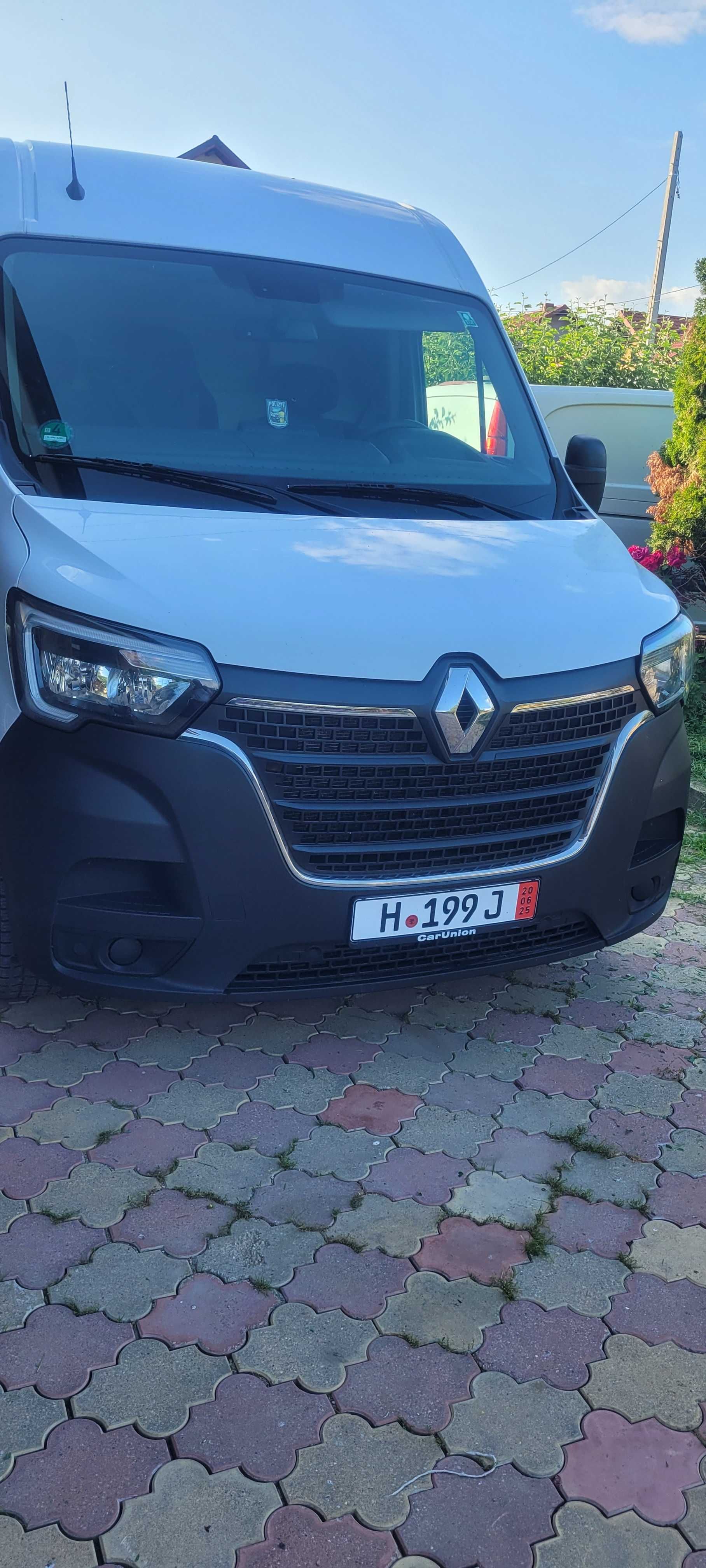 Renault Master 2.3D
