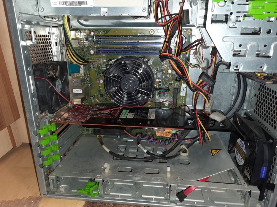 Unitate i5 2400 , 8 gb ddr3, 500 gb