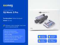 Drona Dji Mavic 3 Pro - BSGmag