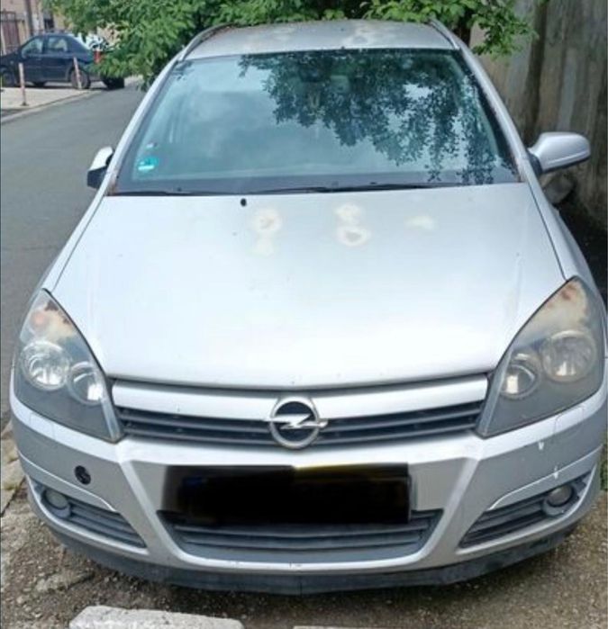 Opel Astra H 2005