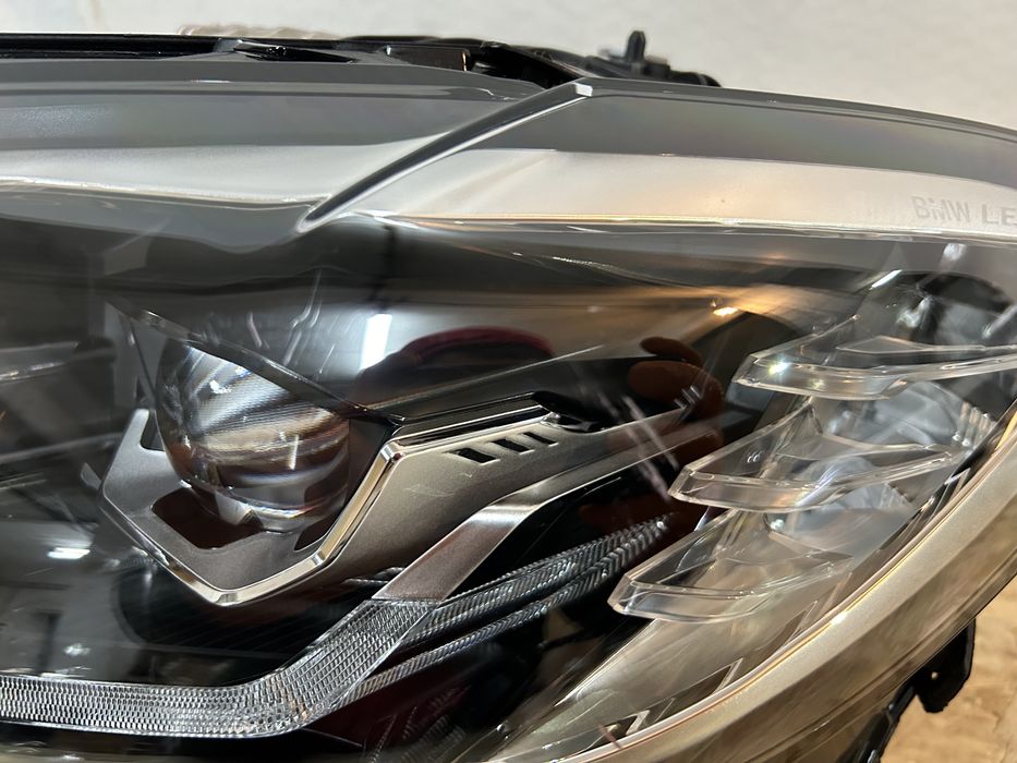 Far faruri bmw G22 G23 G26 seri 4 G80 G82 M3 M4 full led 2019-2022