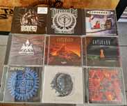Оригинални Компакт Дискове - CD - Rock - Metal - Обява 1 - 15.08.25
