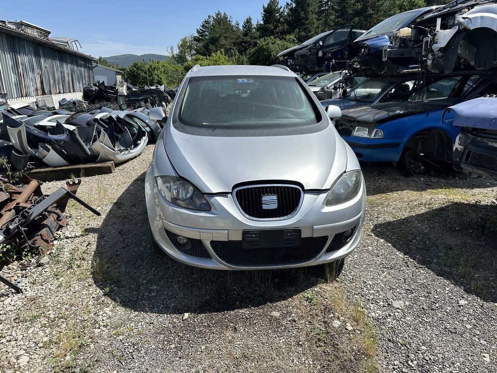 Seat Altea XL 1.9 TDI на части