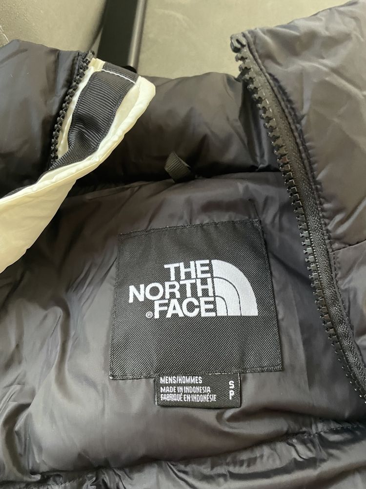 The north face puffer alb