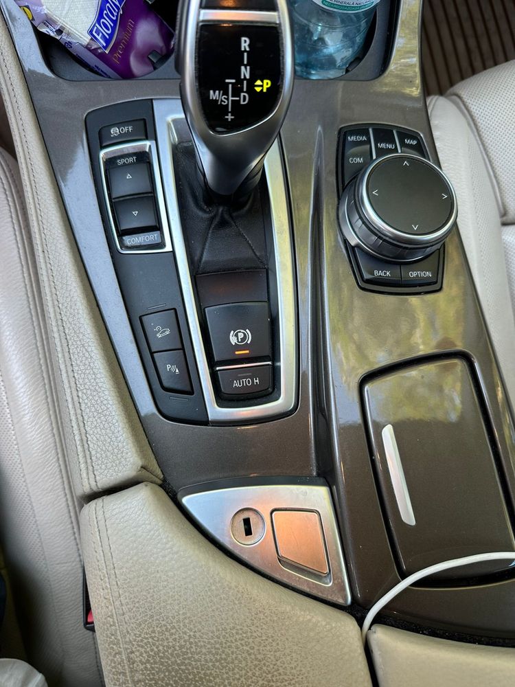 BMW 520 F10 Luxury 2014