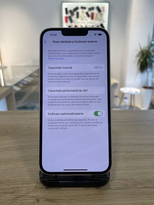 G Store Mobile! OFERTA: iPhone 13 128gb,pink,100%!