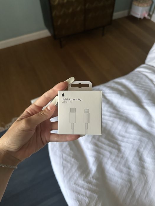 Cablu Apple USB-C to Lightning 1m