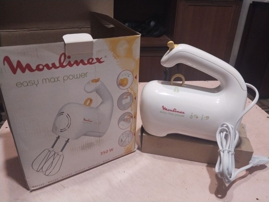 Продам миксер ручной кондитерский