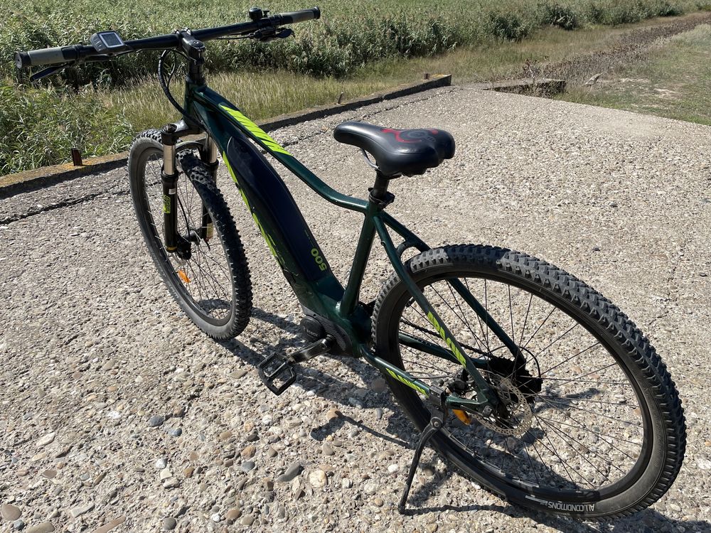 E-bike bicicleta electrica MTB Apache Hawk 2021 Bosch