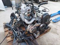 бензиновый двигатель на mitsubishi outlander 2.4