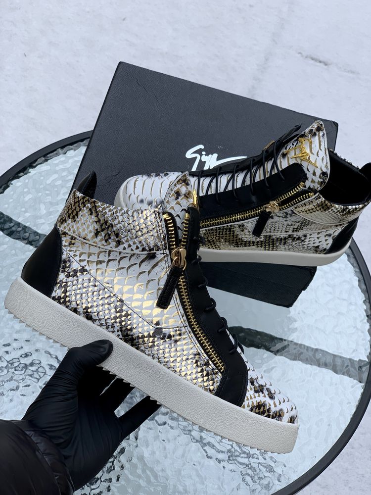 Sneakers Giuseppe Zanotti Designer