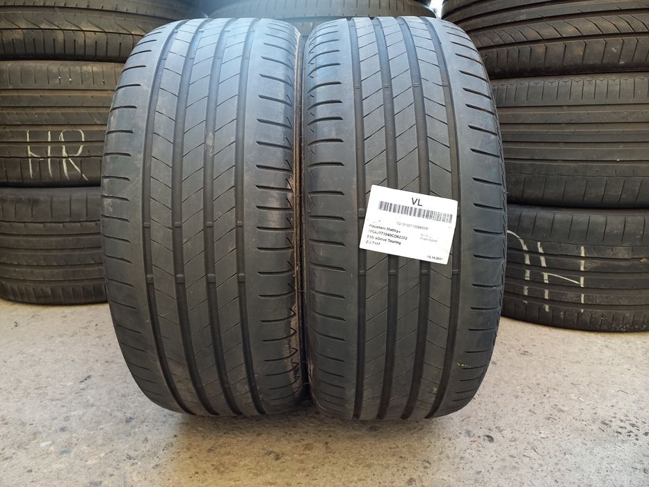 Anvelope second vară 225 45 R18 Bridgestone
