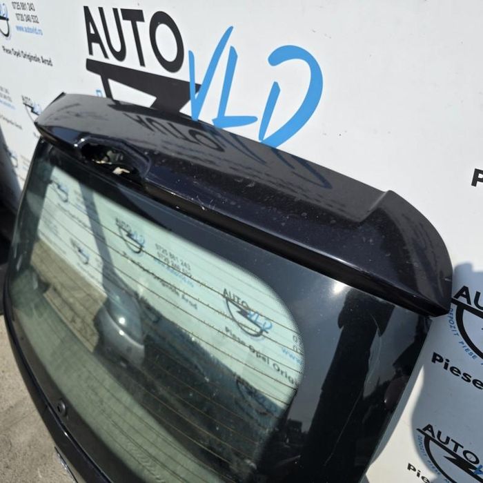 Haion negru Z20R cu luneta Opel Corsa D facelift